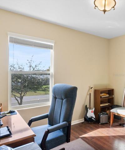 Bedroom 3 (Shown as Office)