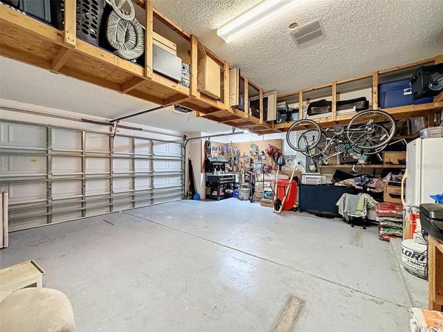 2 car garage