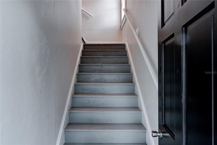 Upstairs Apartment