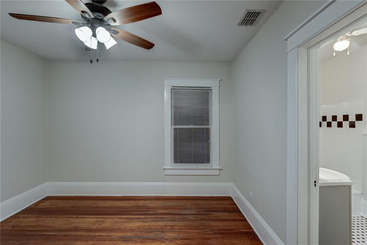 Back Bedroom