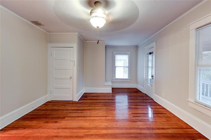Spacious Living Room