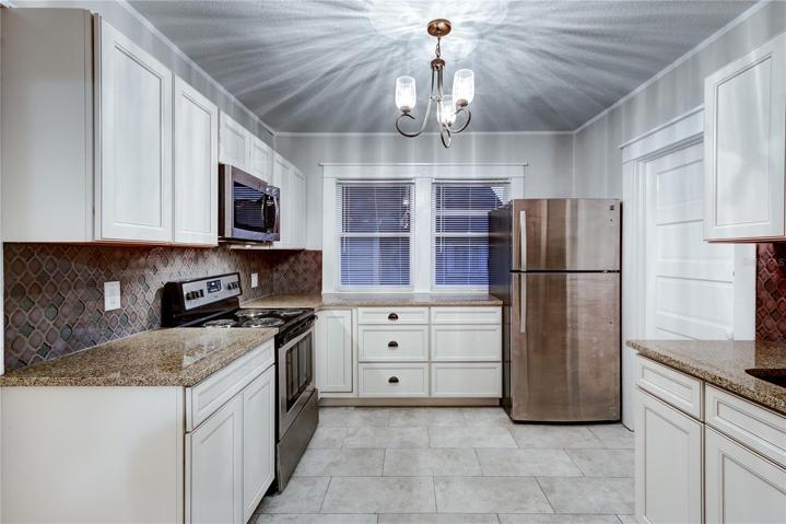 Updated Kitchen