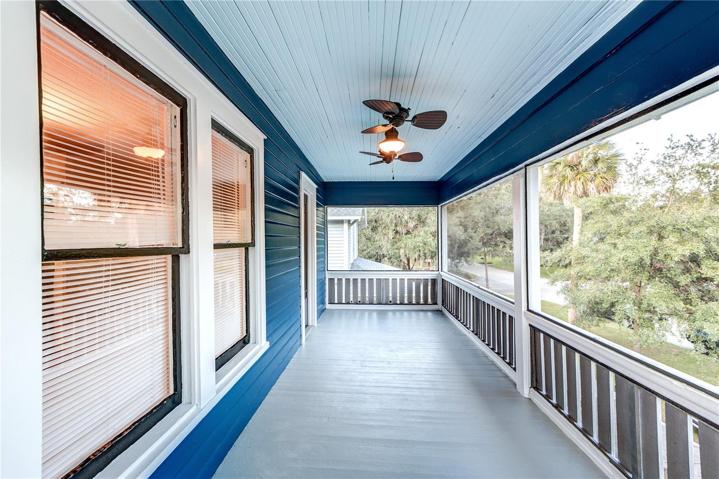 Relax the Day Away on the Porch!