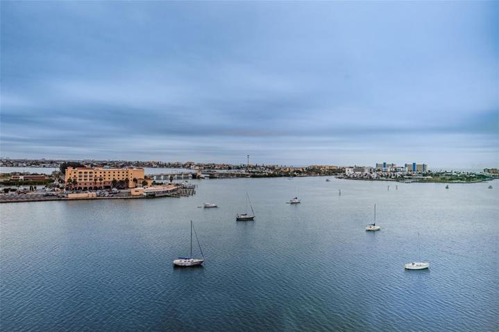 "Million Dollar View" from Florida Room!