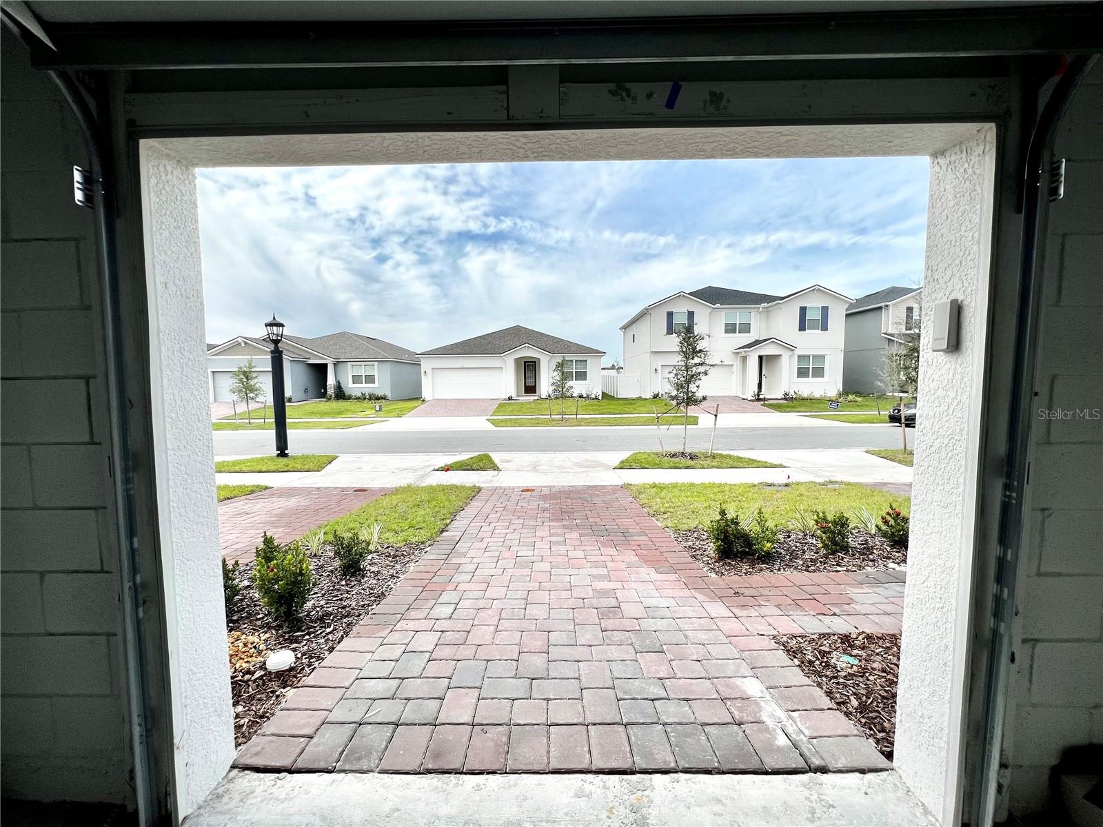 Driveway