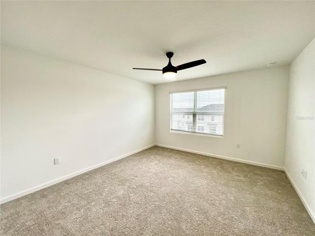 Owner's Bedroom