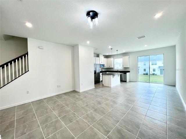 Open Floorplan