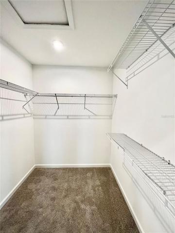 Walk In Closet
