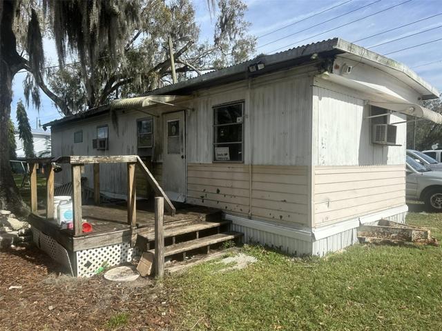 MOBILE HOME OFFICE