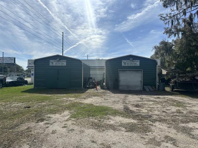 18X 20 SHEDS