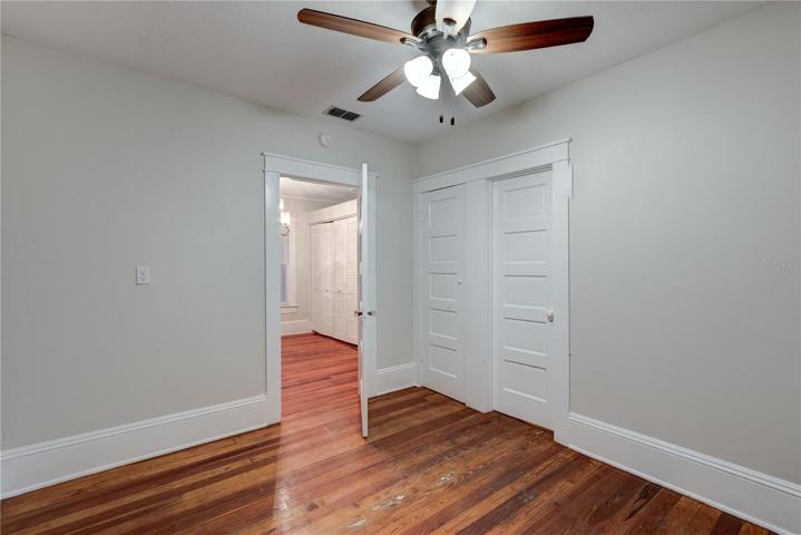 Back Bedroom