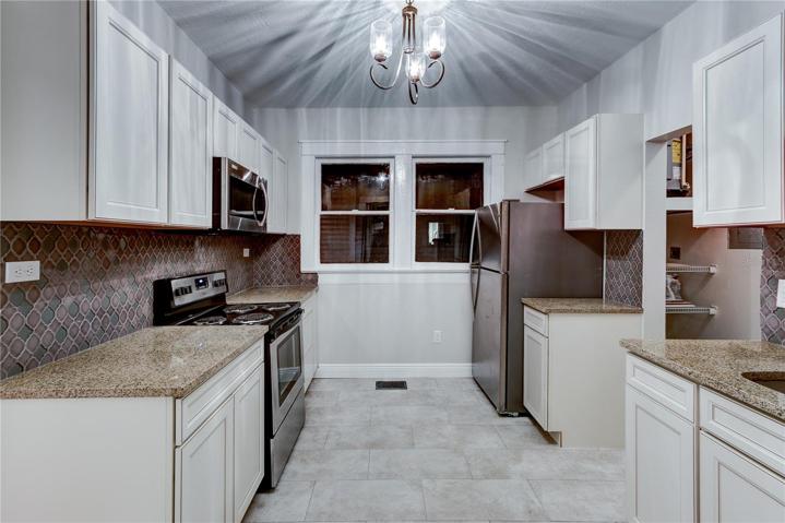 Updated Kitchen
