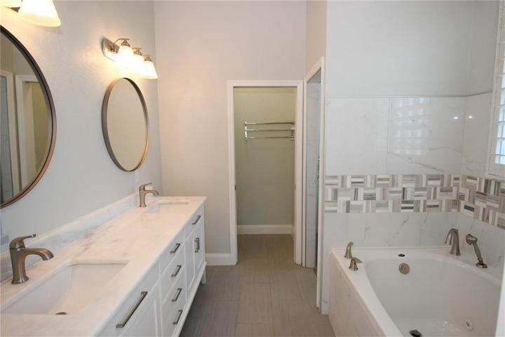 Primary bath