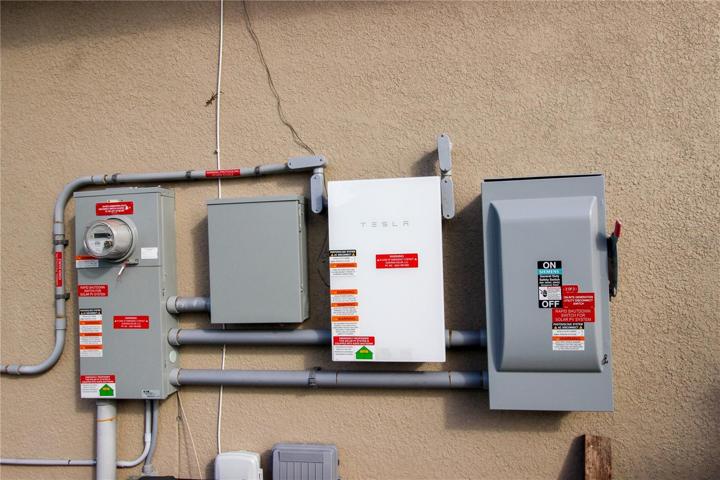 Tesla Solar