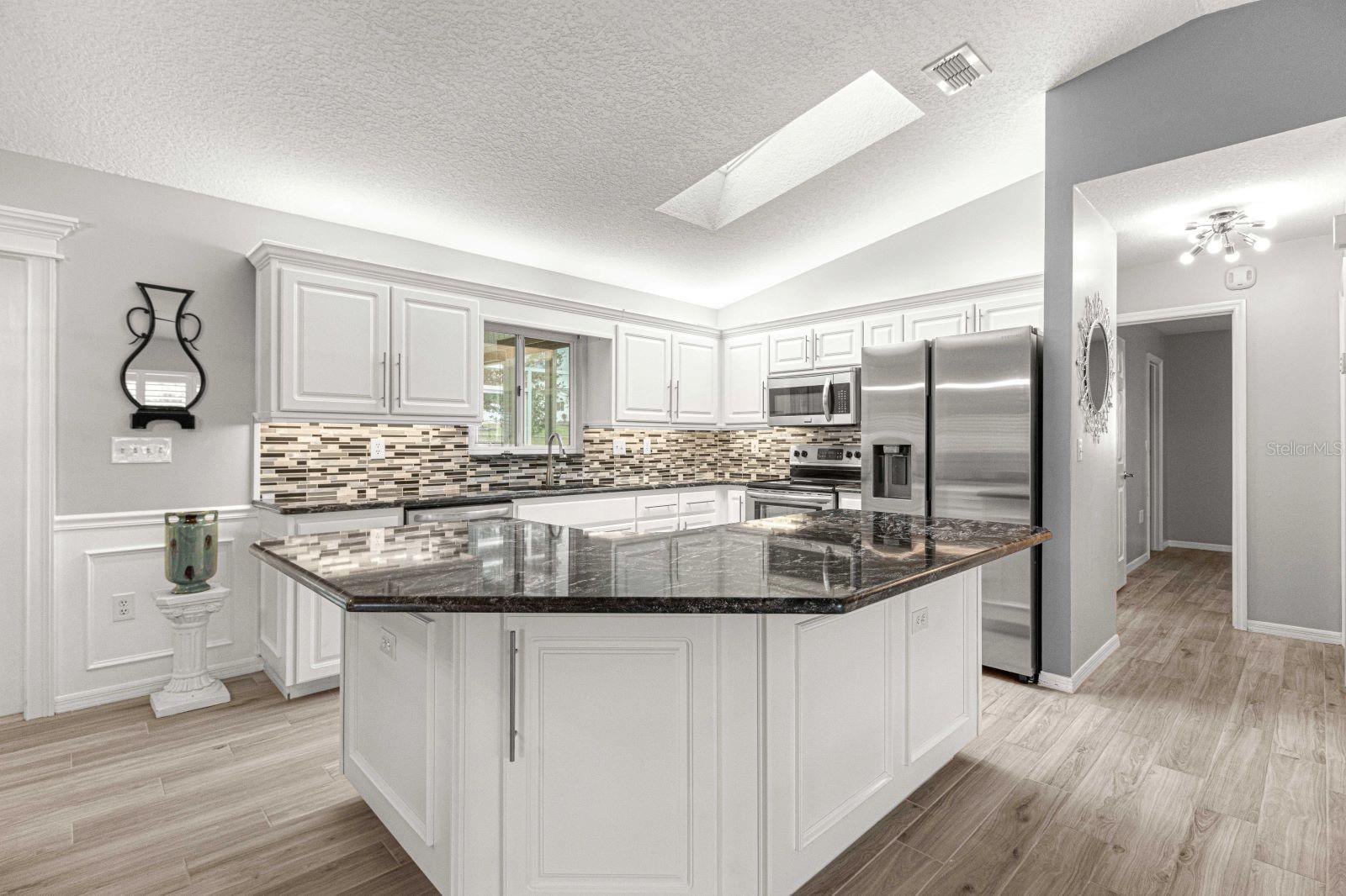 Kitchen Island