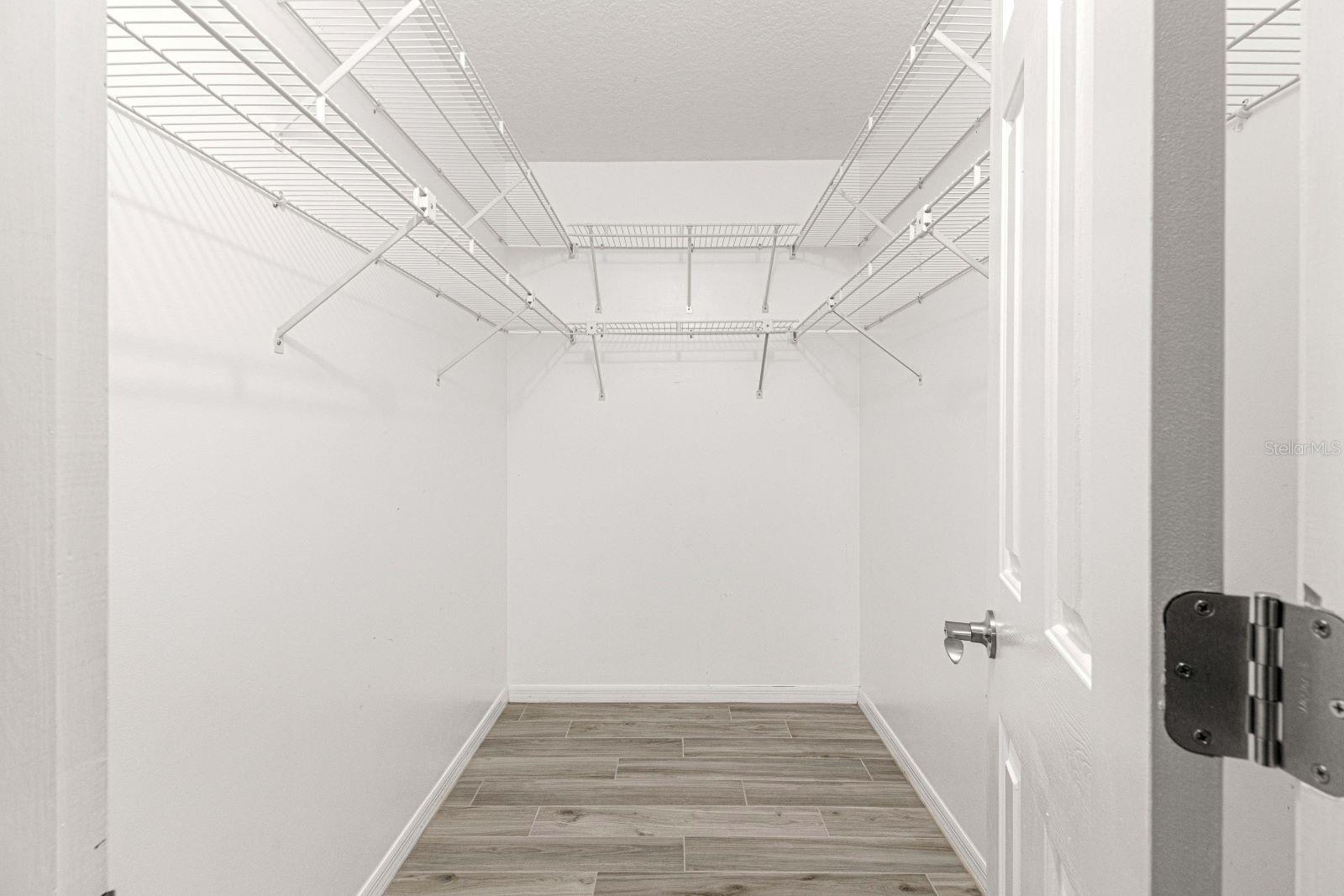 Walk in Closet