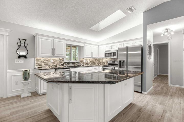 Kitchen Island