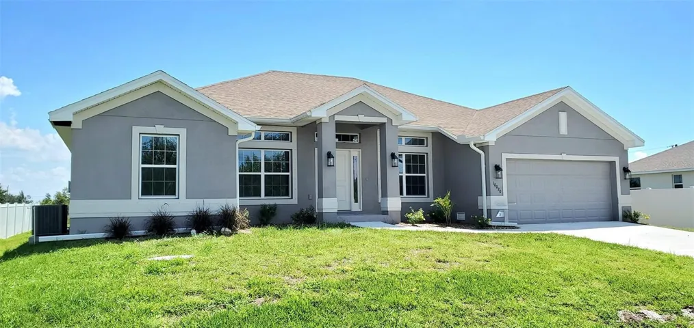 Front elevation