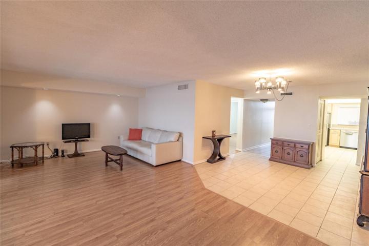 Main Living Area.