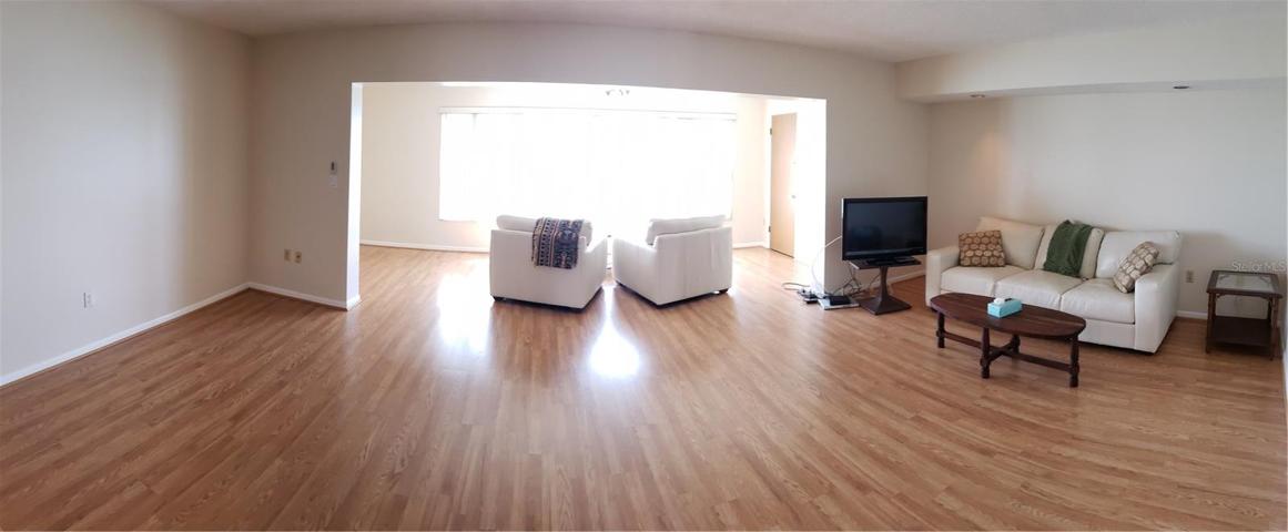 Main Living Area.