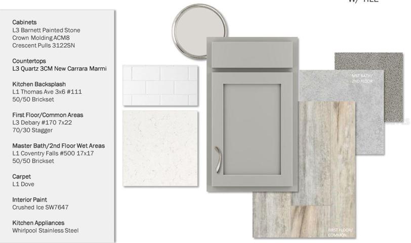 Design Selections
