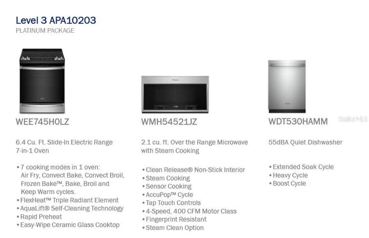 Appliances