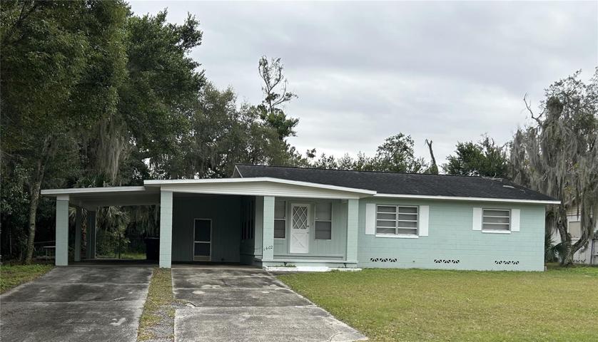 Exterior Front