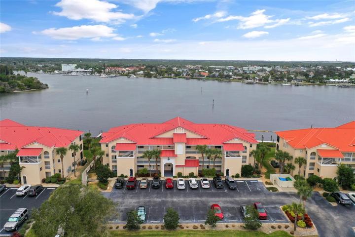 Riverfront condo with fabulous views!