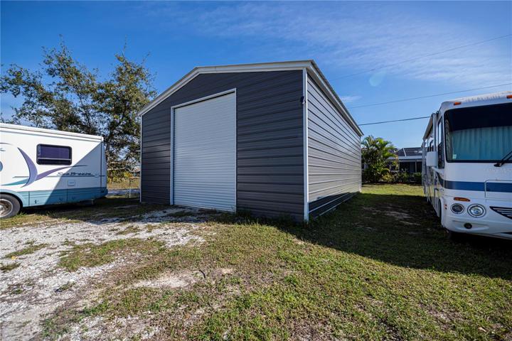 RV Garage
