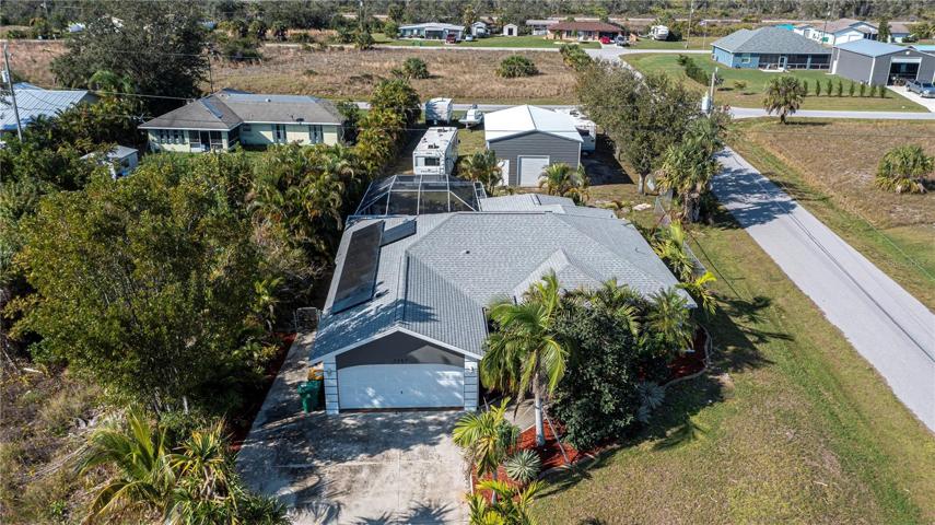 Welcome Home !!!! This one has it all , Man-cave and Solar for living off the grid