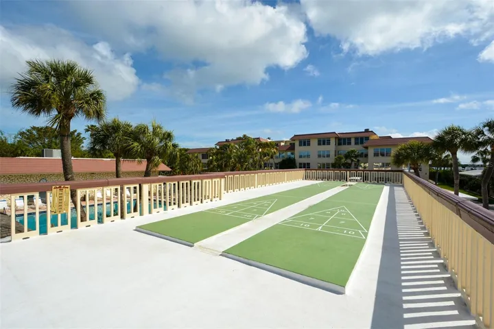 shuffleboard