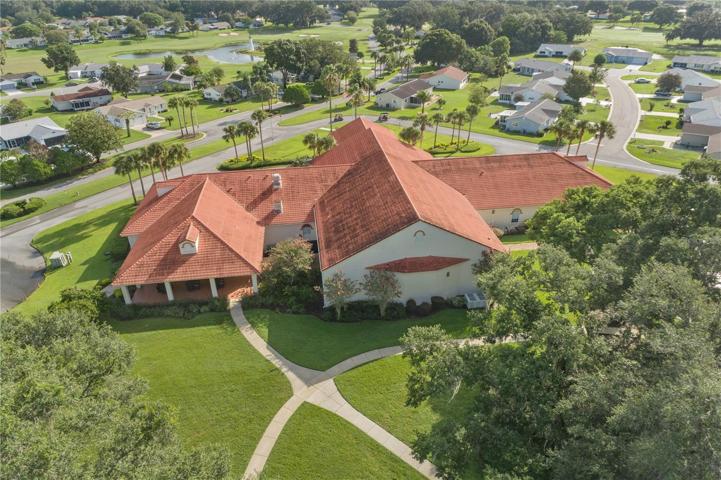 Club house