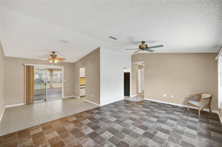 Living Room/ Dining Room