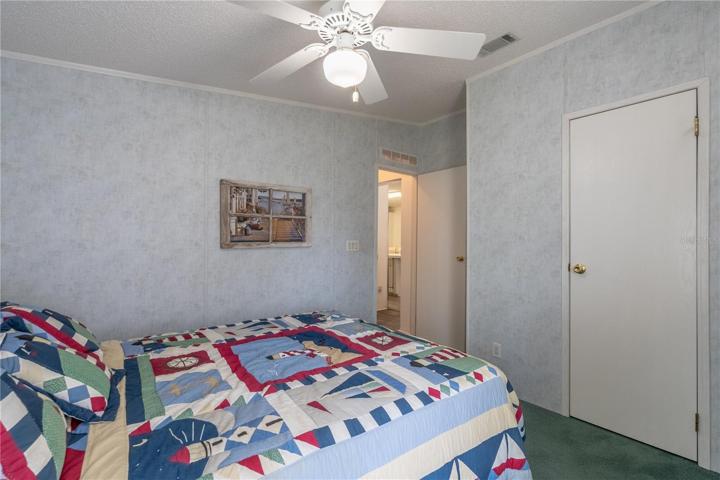 Bedroom 2 to door