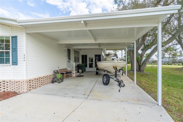 Carport