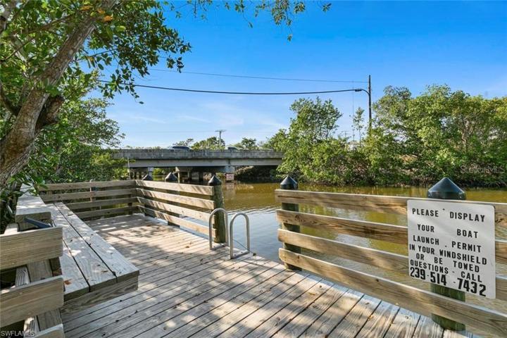 Community Boat Dock