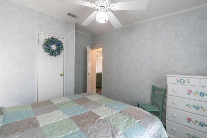 Bedroom 3 to door