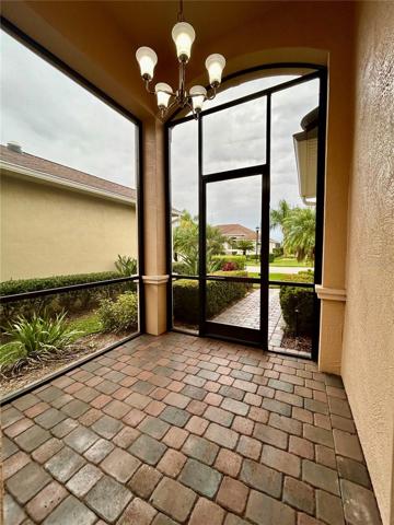 front screened in porch