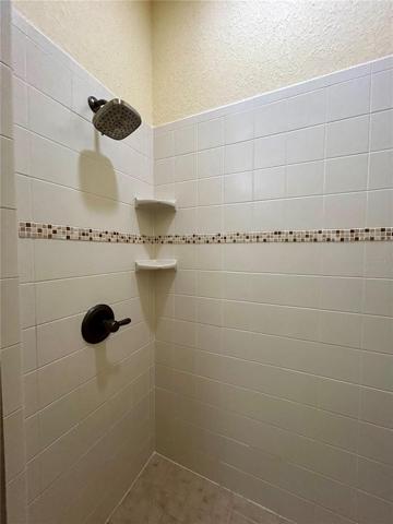 master walk in shower