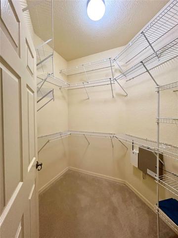 master walk in closet