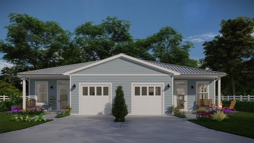 Virtual Exterior Front