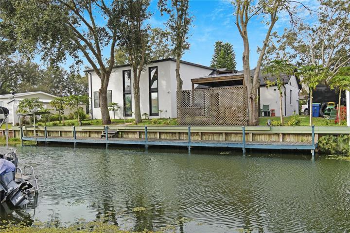 Private Dock