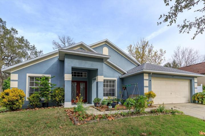 Exterior Front of home