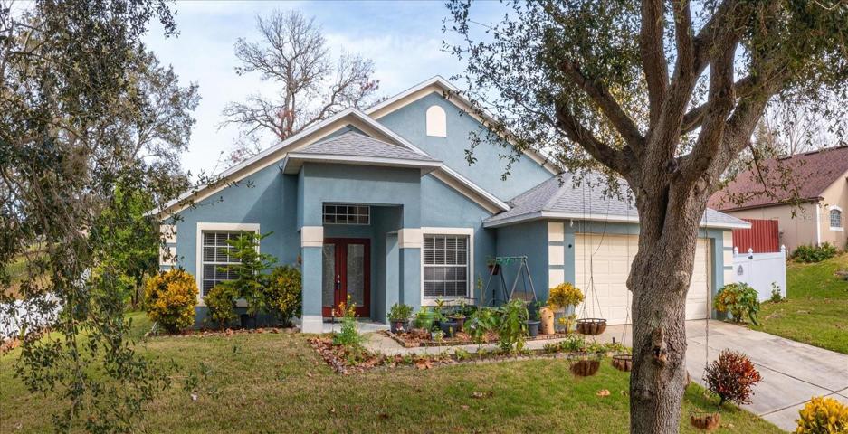 Exterior Front of home