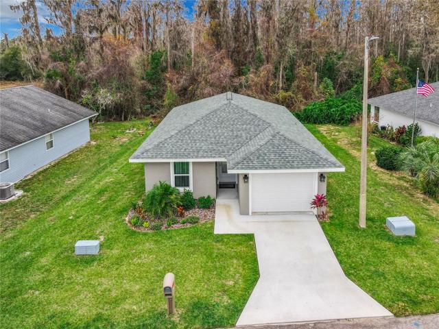 This home was bought as a new construction and has only been occupied for 8 months!