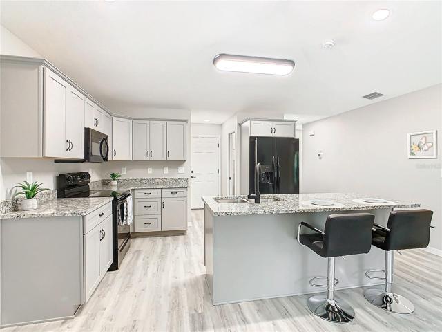 Wonderful kitchen