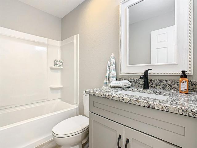 Guest bathroom