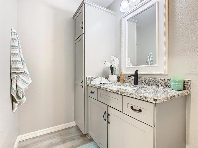 Ensuite bathroom