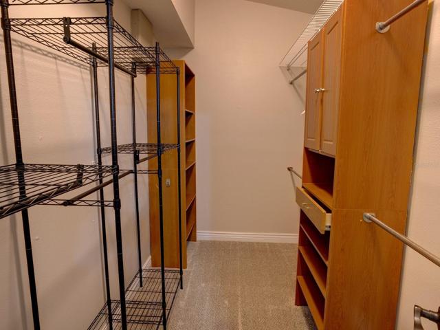 Master Closet.