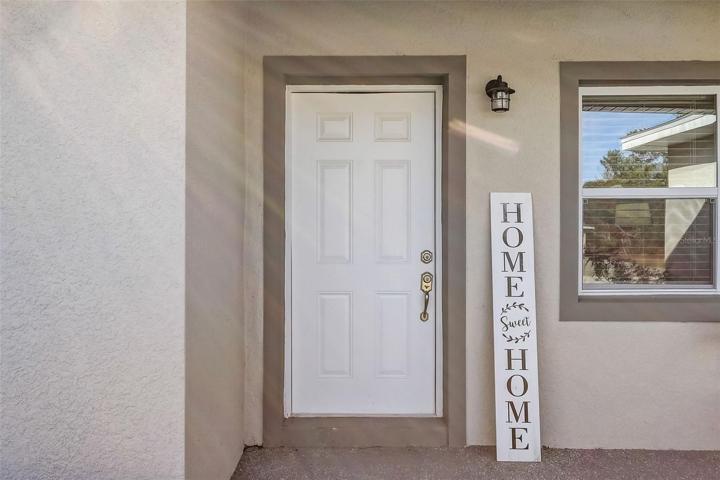 Welcome Home